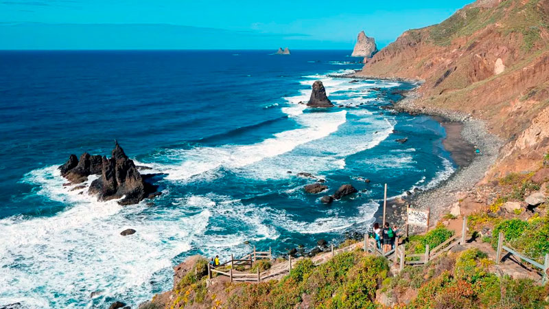 Playa de Benijo