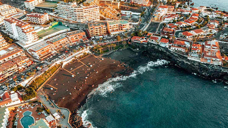 Playa de la Arena