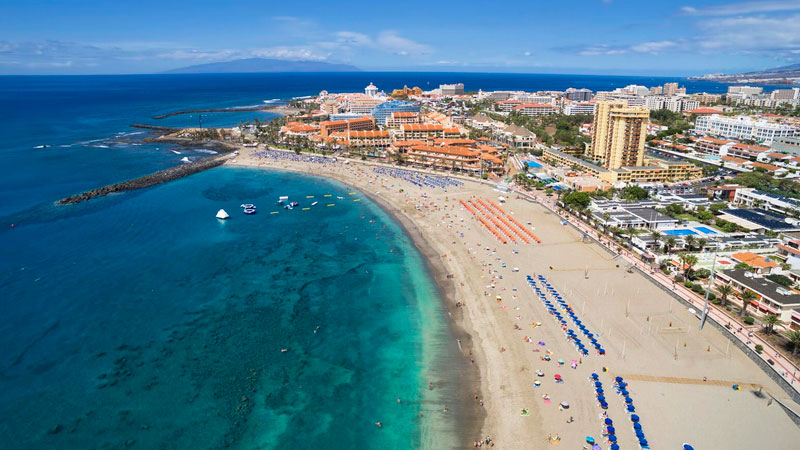 Playa de las Américas