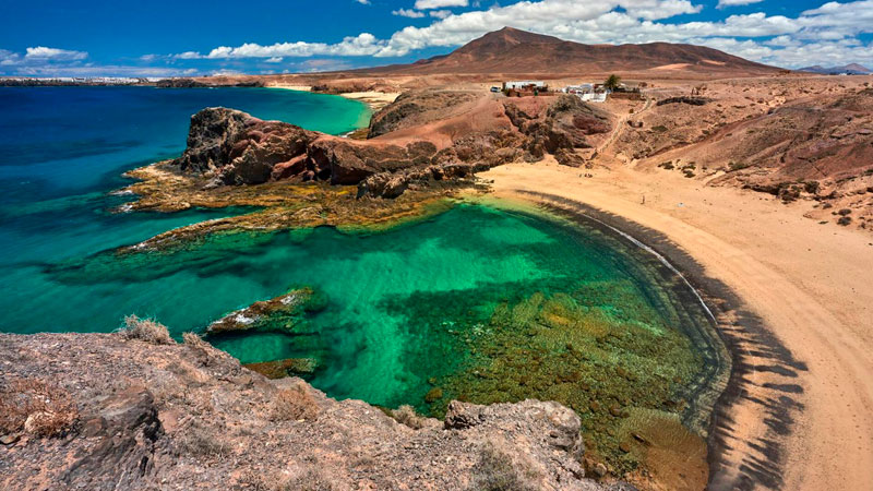 Playa de Papagayo