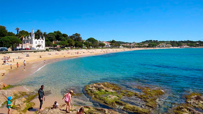 Platja de Sant Pol