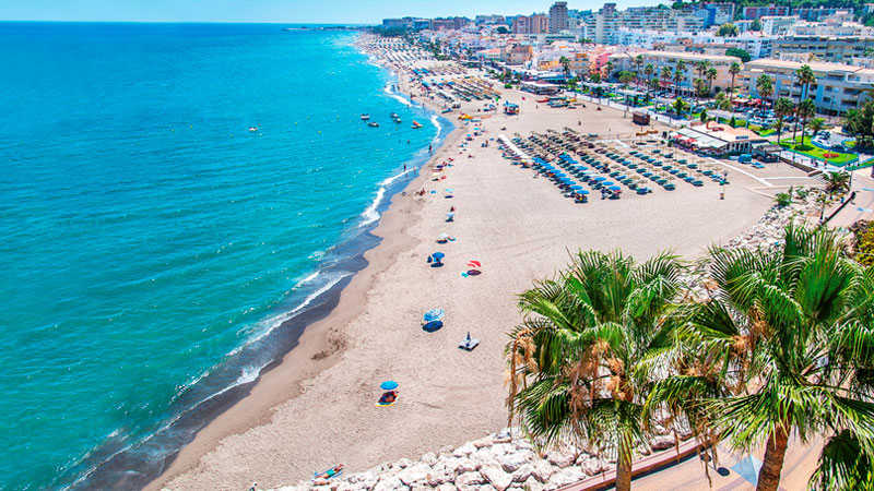 Playa de la Carihuela