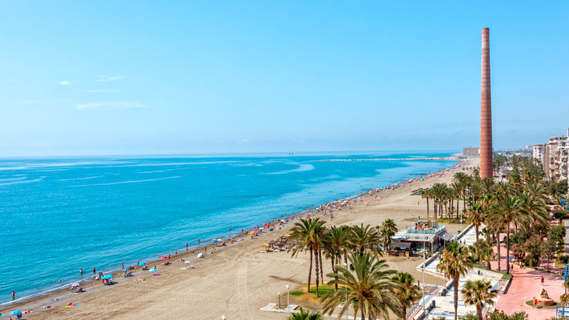 Playa de la Misericordia