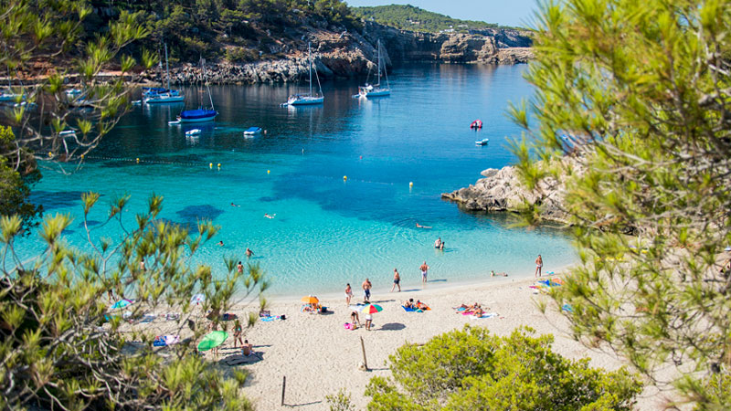 Cala Salada