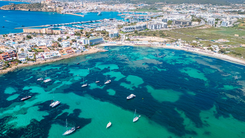 Playa de Talamanca