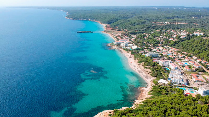 Platja de Sant Tomàs