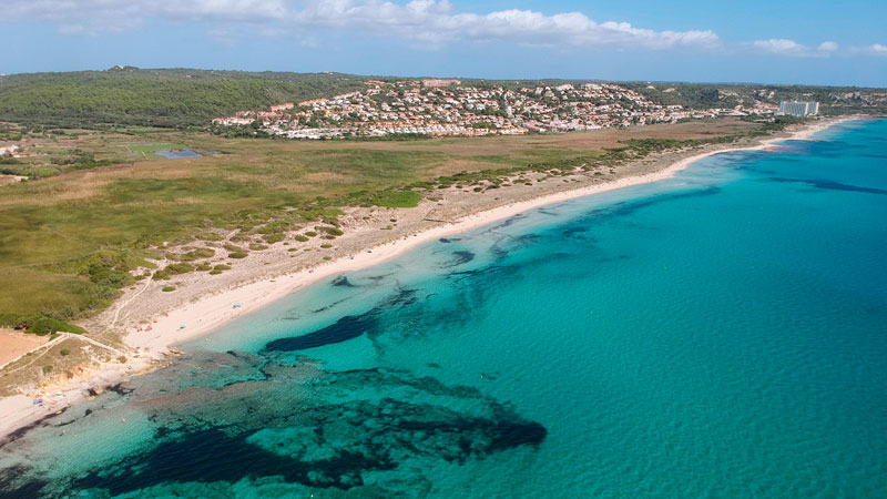 Playa de Son Bou